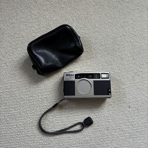 Nikon 35ti 35mm - nikon,