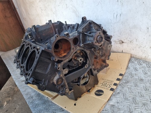 Audi bloc moteur - moteur, bug
