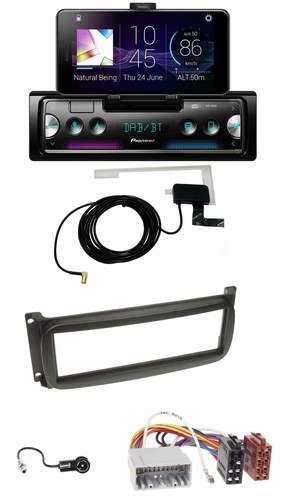 Pioneer dab bluetooth mp3 usb - bluetooth,
