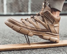 Scarpe lavoro alte - scarpe,