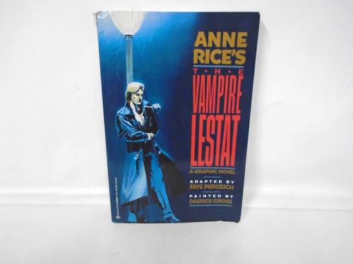 Vampiro anne rice lestat - rice,