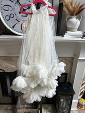 Abito bambina PORCA sottoveste