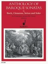 Chitarra Antologia di Sonate