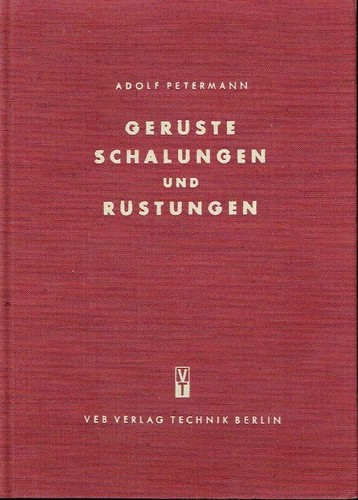 Petermann ponteggi casseforme