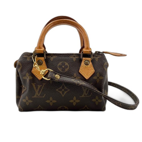 Authentic louis vuitton mini - authentic,