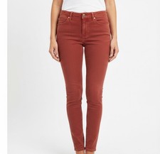 Pilcro High-Rise Skinny