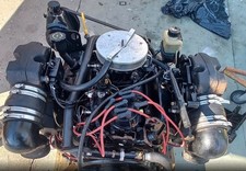 motore entro fuoribordo Mercuri Mercruiser 4.3 LX benzina 225cv - 167 kw modello