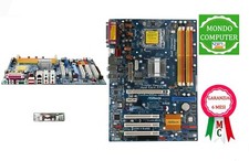 SCHEDA MADRE LGA 775 ASROCK CONROE XFIRE eSATA2/ INTEL  E4500 /DISSIPATORE