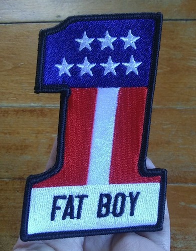 Fat boy harley evil - fat, #1