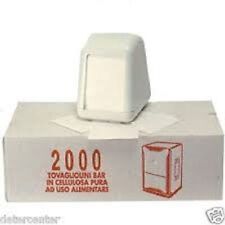 Pezzi 6000 Tovaglioli 17x17