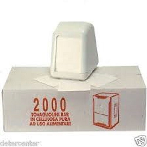 Pezzi 6000 tovaglioli 17x17 - 6000,
