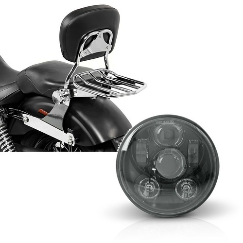 Set sissybar compatibile con - sissybar,