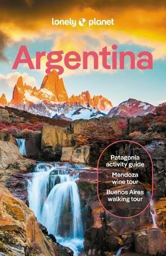Lonely planet argentina - lonely,