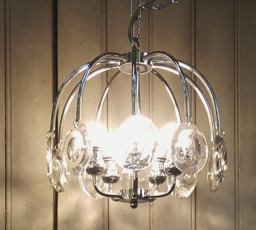 Lampadario anni 5 - anni, luci