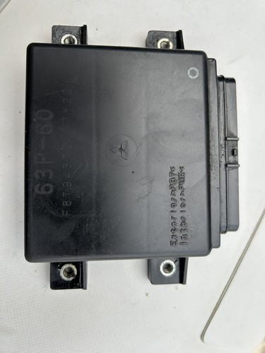 Centralina motore ecu 150cv - ecu,