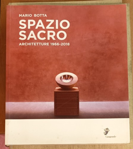 Mario botta spazio - mario, botta-spazio