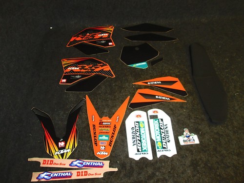 Ktm sx50 2009 - sx50, n-style