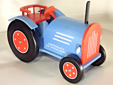 Trattore per legno trattore