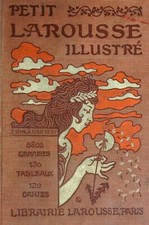 PETIT LAROUSSE ILLUSTRE'