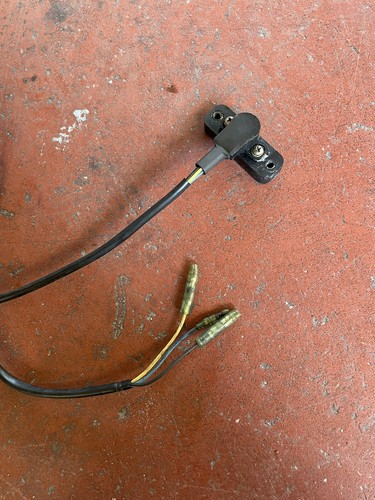 Sensore trim mercury - trim,