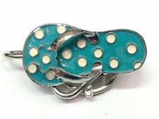 portachiavi scarpa mare