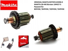 Makita® Ancoraggio Rotore
