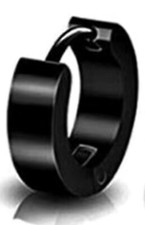 orecchino uomo cerchio uomo