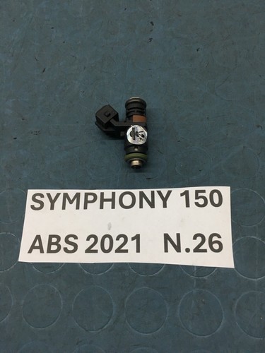Iniettore sym symphony - symphony, s