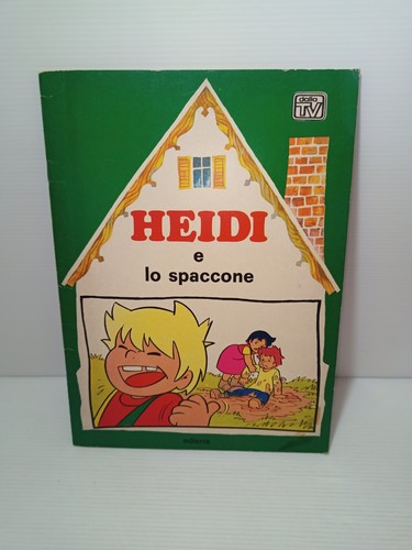 Libro heidi spaccone - libro, amz