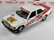 KIT BURAGO 1:24 MERCEDES 190 E