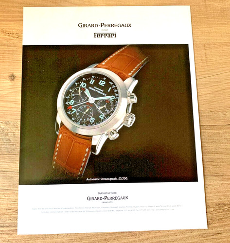 Girard perregaux for - girard,