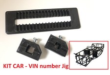 Jig Number Letter Stamp Punch