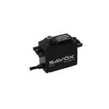SAVÖX SC-1258TG Servo EDIZIONE NERA / SC-1258TG BLACK EDITION