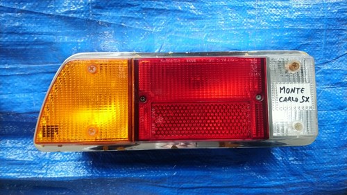 Luce faro fanale posteriore - luce,