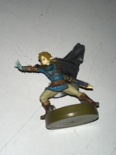 Action Nintendo Amiibo Link Legend of Zelda Tears of the kingdom collection