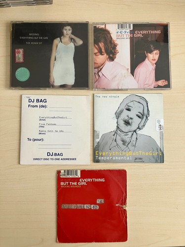 Everything but the - but, _
