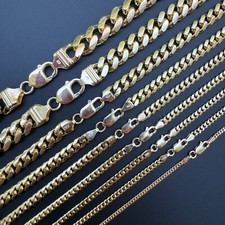 Collana da uomo in argento
