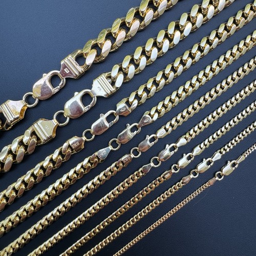Collana uomo argento - collana, in