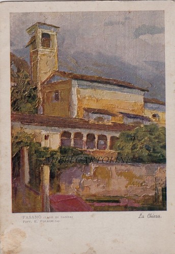 Fasano chiesa da - fasano(bs):, la