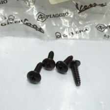 VITE AUTOFILETTANTE 4,2x16 mm PER PIAGGIO LIBERTY 125 IGET 4T 3V IE ABS