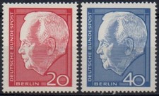 GERMANIA BERLINO 1964 EFFIGE