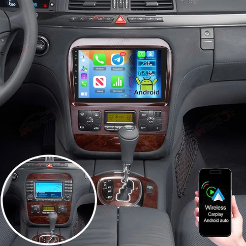 64g android per mercedes - 2+64g,
