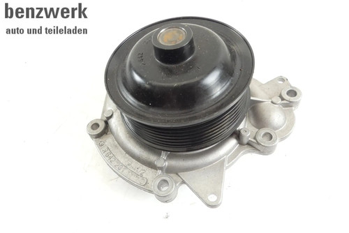 Mercedes om642 wasserpumpe neu - mercedes,