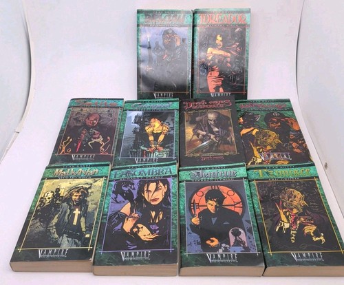 Lot vampire the - lot, of