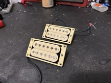 Set Humbucker Crema 13k E 7k