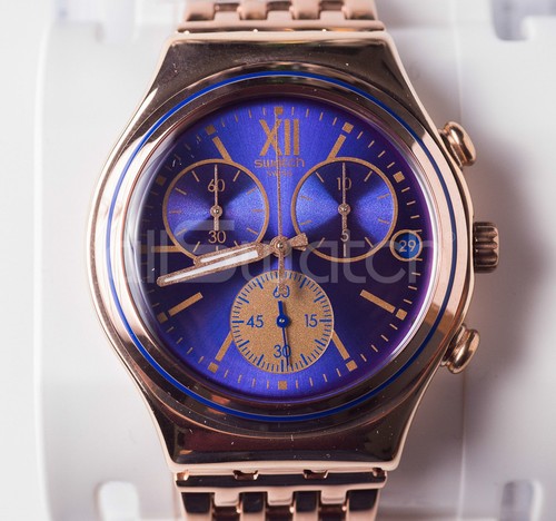 Swatch irony chrono 2014 - irony,