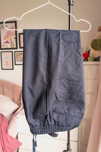 Pantalone formale officine - pantalone,