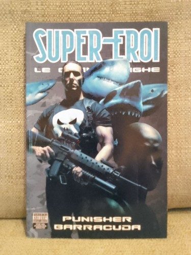Supereroi grandi saghe - 26,