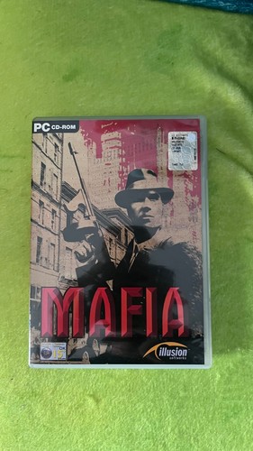 Gioco mafia - pc,
