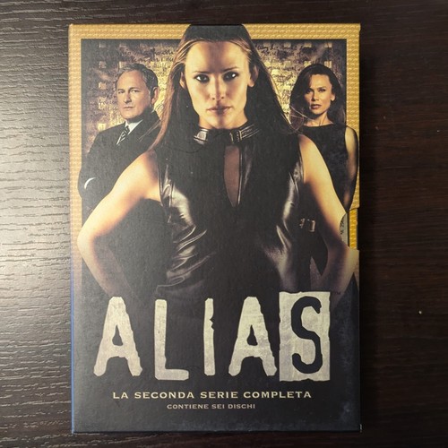 Alias stagione dvd - stagione, dischi